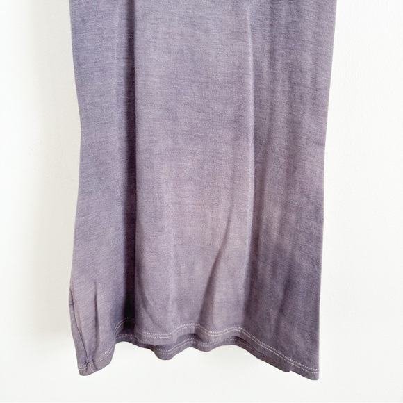 Lulu’s Alive and Kicking Sleeveless Turtleneck Top Cloudy Gray sz XS - Picture 7 of 9